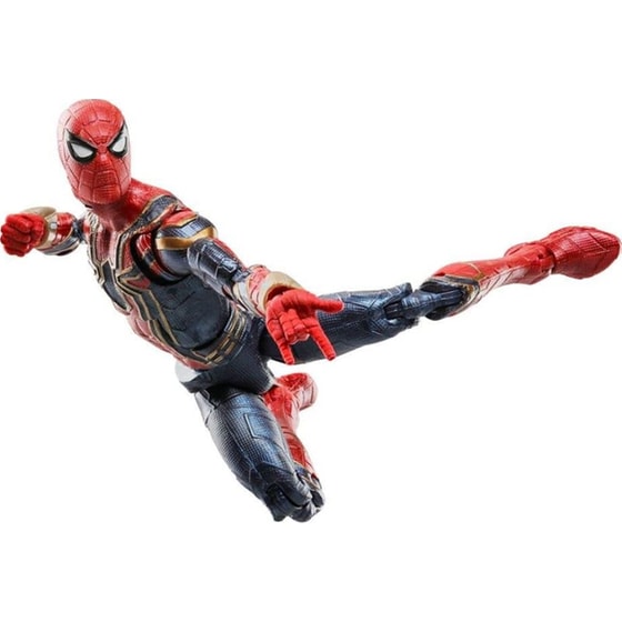 Φιγούρα Δράσης Hasbro Marvel Legends - Spiderman Iron Spider image 1