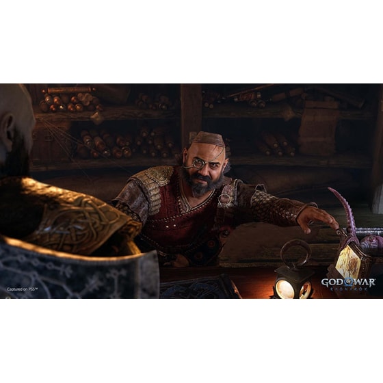 God of War Ragnarok - PS4 image 3