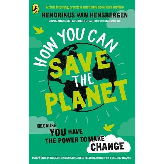 How You Can Save the Planet image 0