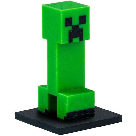 Minecraft Φιγούρες 3D Toppeez (6cm) 3 Τμχ - Τυχαία Επιλογή Σχεδίου image 12