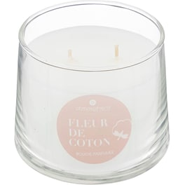 Αρωματικό Κερί Spitishop A-s Izor Cotton 196029b 10x10x8 cm 300gr  - Βαμβάκι