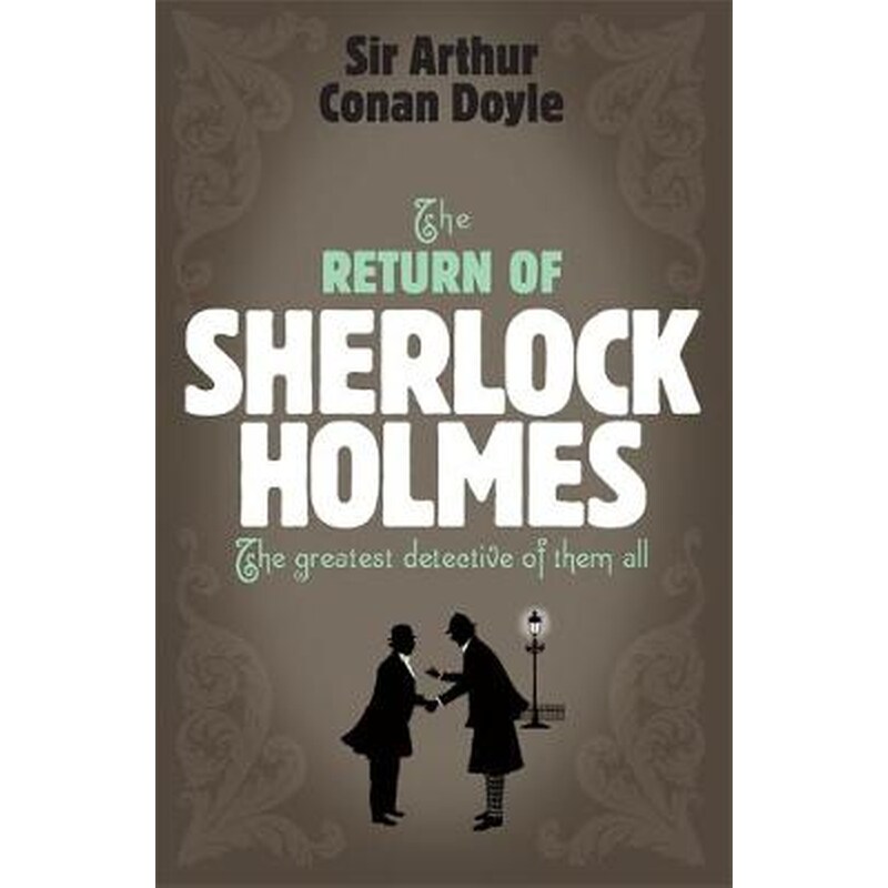 The Sherlock Holmes- The Return of Sherlock Holmes (Sherlock Complete Set 6)