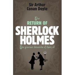 The Sherlock Holmes- The Return of Sherlock Holmes (Sherlock Complete Set 6)