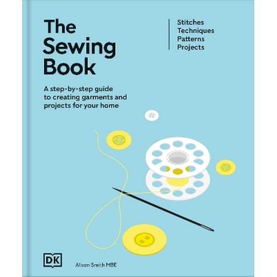 The Sewing Book (New Edition) image 0