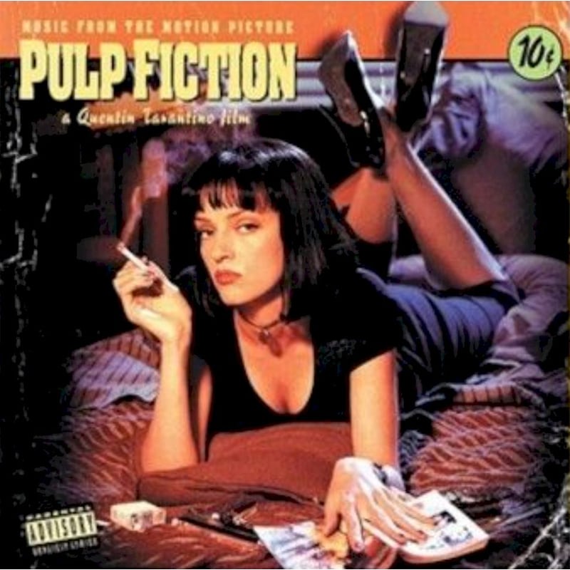 Pulp Fiction (LP)