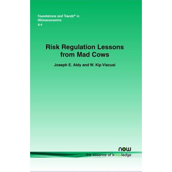 Risk Regulation Lessons from Mad Cows image 0