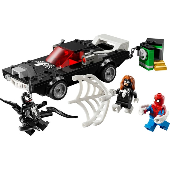 LEGO® Marvel Spider-Man vs. Venom Muscle Car (76309) image 3