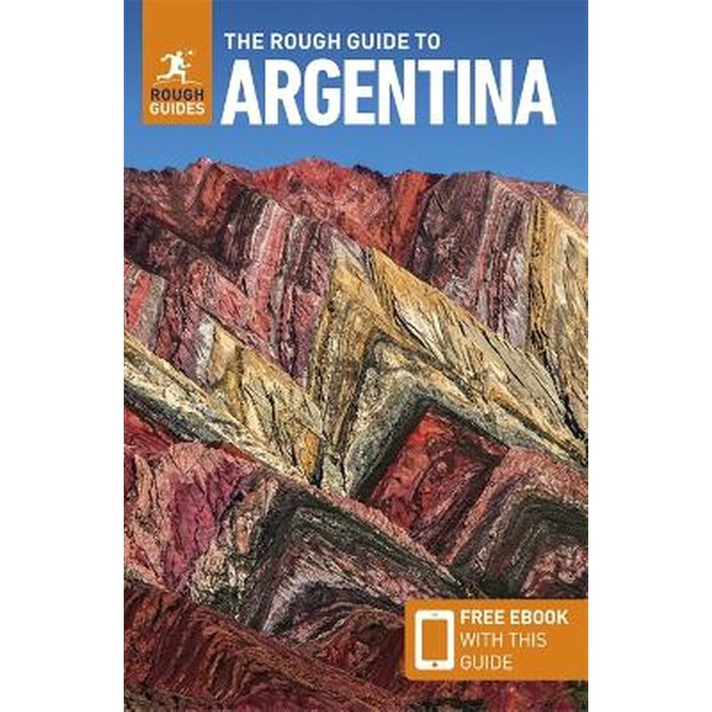 The Rough Guide to Argentina: Travel Guide with eBook