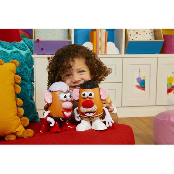 Hasbro Mr. Potato Head Yampa & Mrs. Potato Yamma - (F6154) image 3