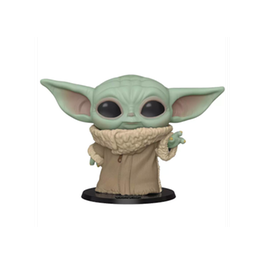 Funko Pop! Star Wars - The Mandalorian - The Child (Baby Yoda) #369 Supersized