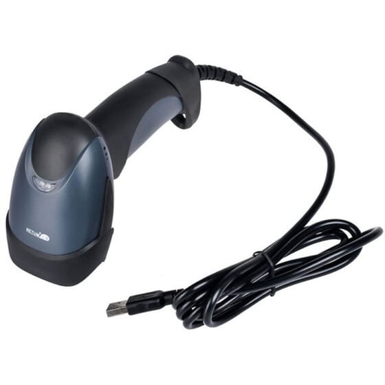 NETUM NT-M1 Scanner Χειρός Ενσύρματο Laser Ανάγνωση 1D Barcodes image 4