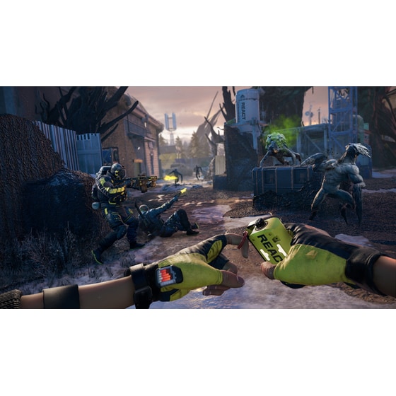 Tom Clancy's Rainbow Six Extraction Guardian Edition - PS4 image 2