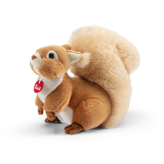 Λούτρινο TRUDI Classic Σκίουρος Ginger M (19cm) image 0