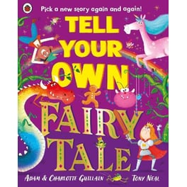 Tell Your Own Fairy Tale