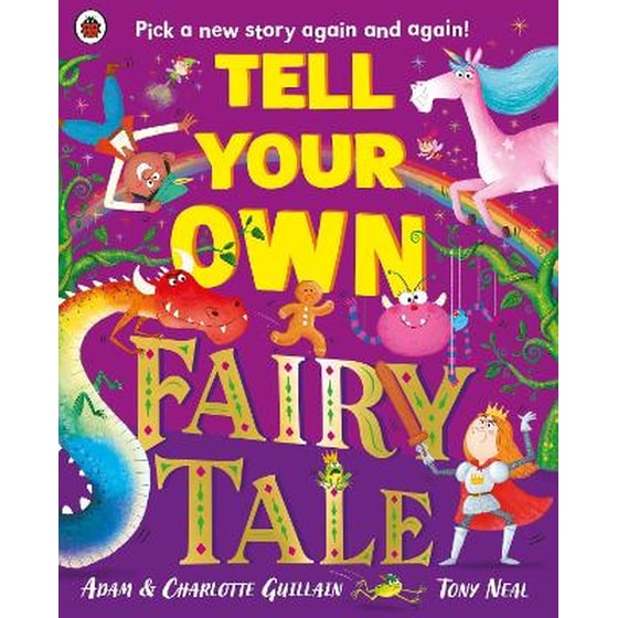 Tell Your Own Fairy Tale image 0