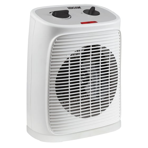 KEROSUN KFH-19C WH 2000W Αερόθερμο Επιτραπέζιο image 0