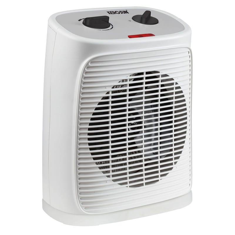 KEROSUN KEROSUN KFH-19C WH 2000W Αερόθερμο Επιτραπέζιο
