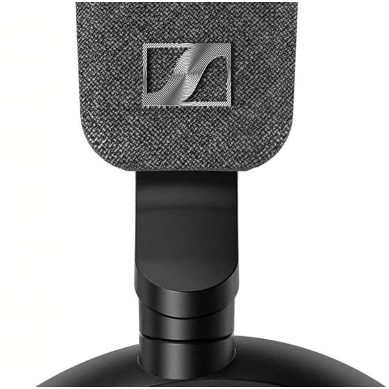 Ασύρματα / Ενσύρματα Ακουστικά Κεφαλής Sennheiser Momentum 4 - Μαύρα image 5