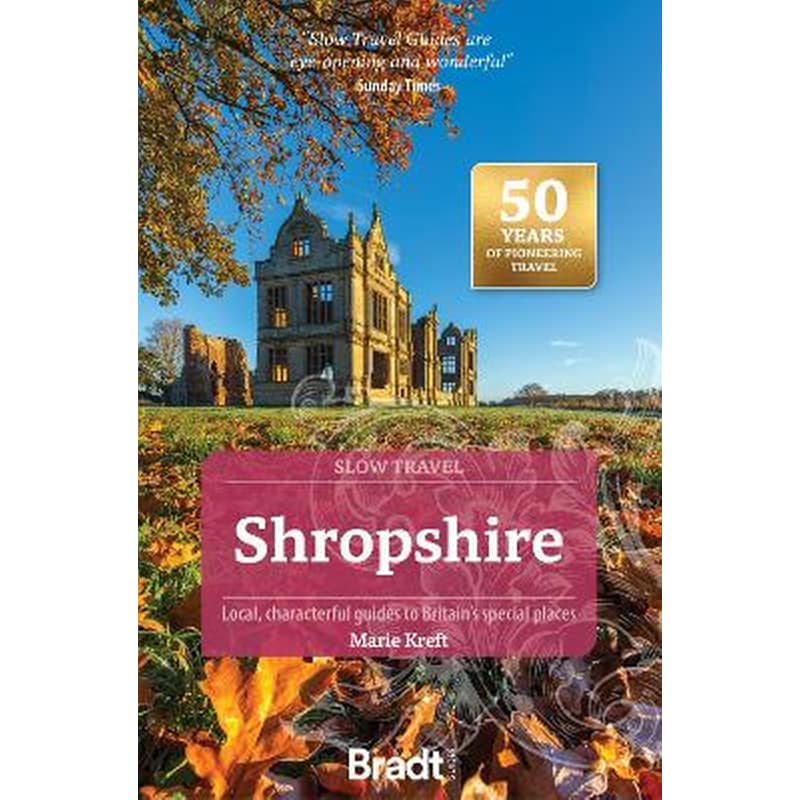 Shropshire (Slow Travel)