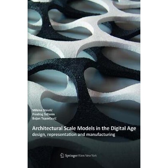 Architectural Scale Models in the Digital Age image 0