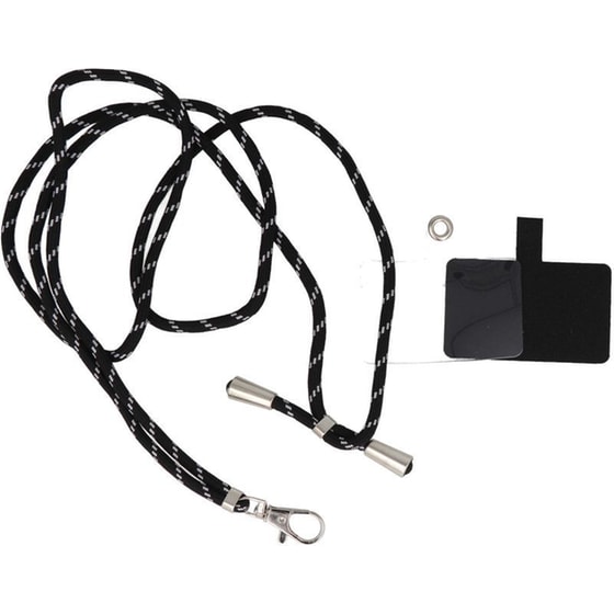 Λουράκι Καρπού Tune Universal Strap - Black/White image 0