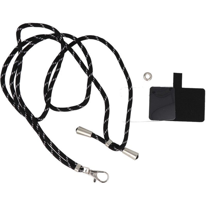 Λουράκι Καρπού Tune Universal Strap - Black/White