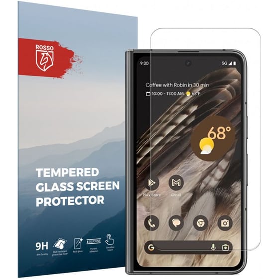 Προστατευτικό Οθόνης Google Pixel Fold - Rosso Tempered Glass 9H image 0