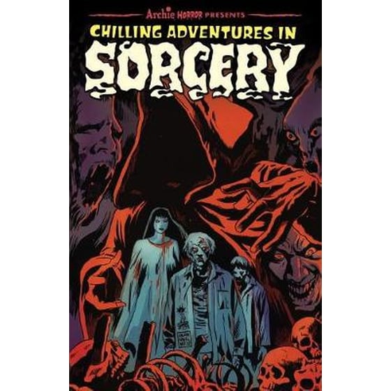 Chilling Adventures In Sorcery image 0