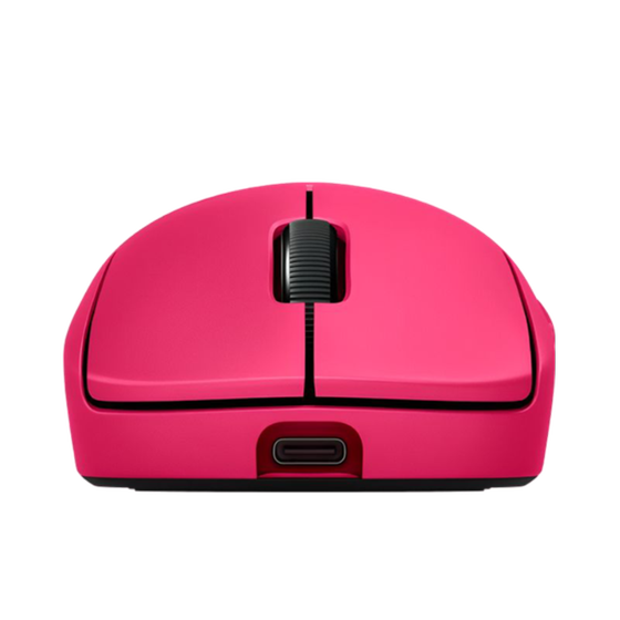 Logitech G Pro 2 Lightspeed Gaming Ασύρματο Ποντίκι - Ροζ image 1