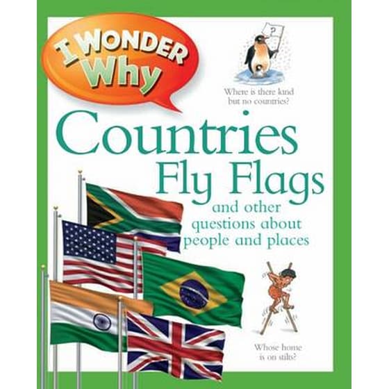 I Wonder Why Countries Fly Flags image 0