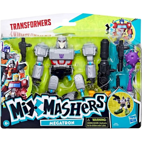 Hasbro Φιγούρα Transformers MixMashers Megatron (F9736) image 0