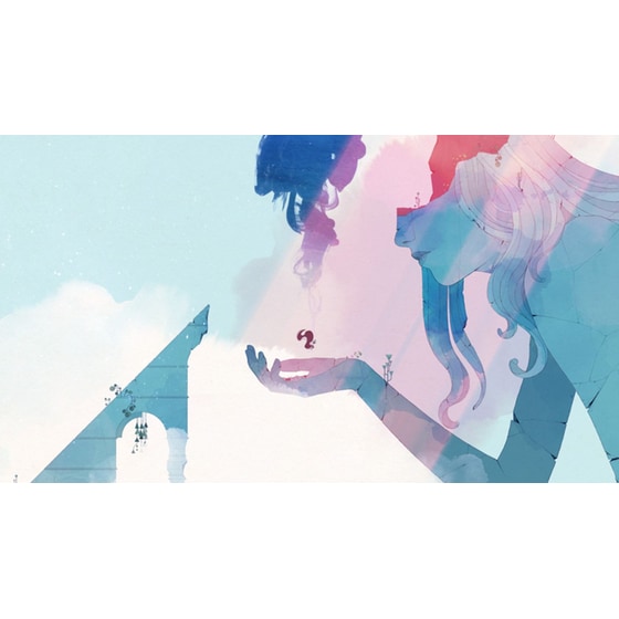 Gris Deluxe Edition - Nintendo Switch image 2