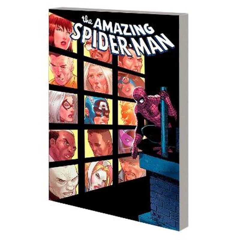 Amazing Spider-man By Zeb Wells Vol. 6: Dead Language Part 2