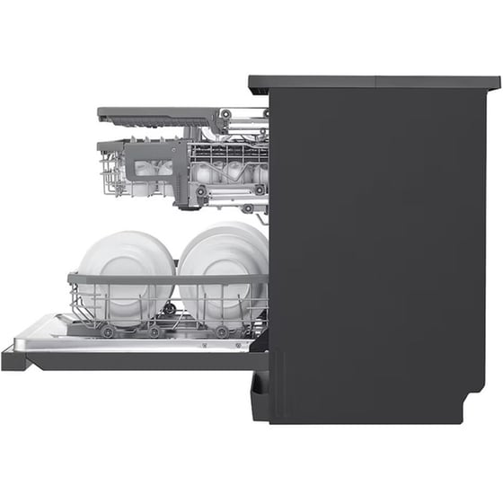 LG DF365FMS για 14 Σερβίτσια Ανθρακί Πλυντήριο Πιάτων image 11