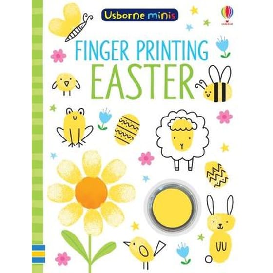 Finger Printing Easter image 0