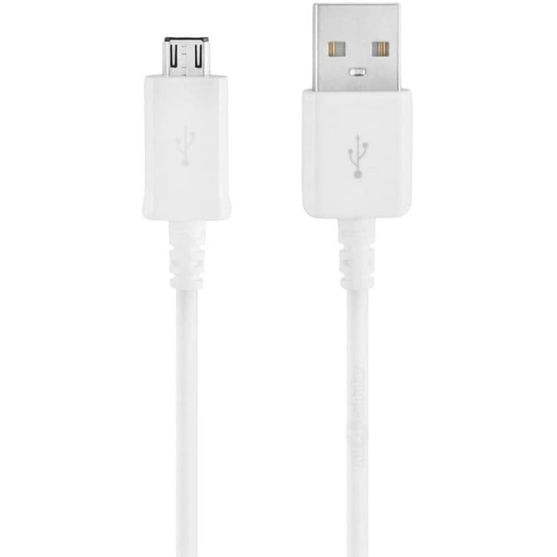 Καλώδιο Φόρτισης Samsung ECB-DU4EWE micro-USB 1.5m - White