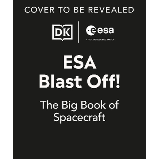 ESA Blast Off! The Big Book of Spacecraft image 0