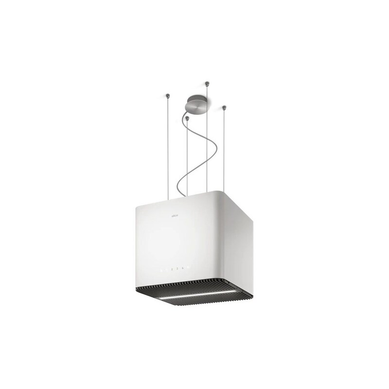 ELICA PIX WH/F/42 42 cm Λευκό Απορροφητήρας Νησίδα