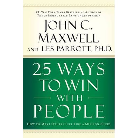 25 Ways to Win with People image 0