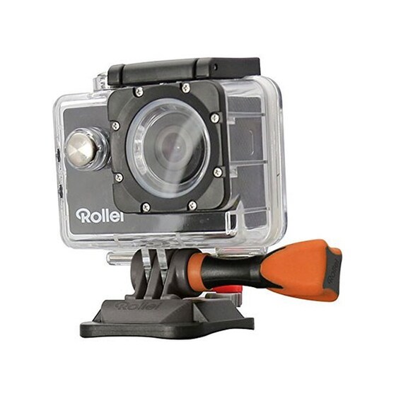 DSLR Nikon D5200 Kit 18-55mm VR II & Δώρο Action Camera Rollei 300 image 3