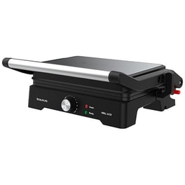 Ψηστιέρα Γκριλιέρα TAURUS GRILL & CO GR1500X 1500W Inox