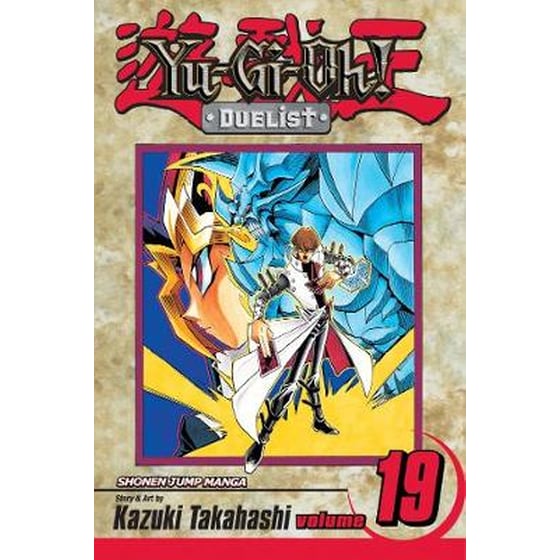 Yu-Gi-Oh!: Duelist, Vol. 19 image 0