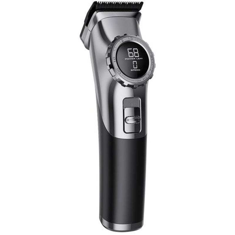 HTC AT-799 Trimmer Επαναφορτιζόμενη Μαύρο