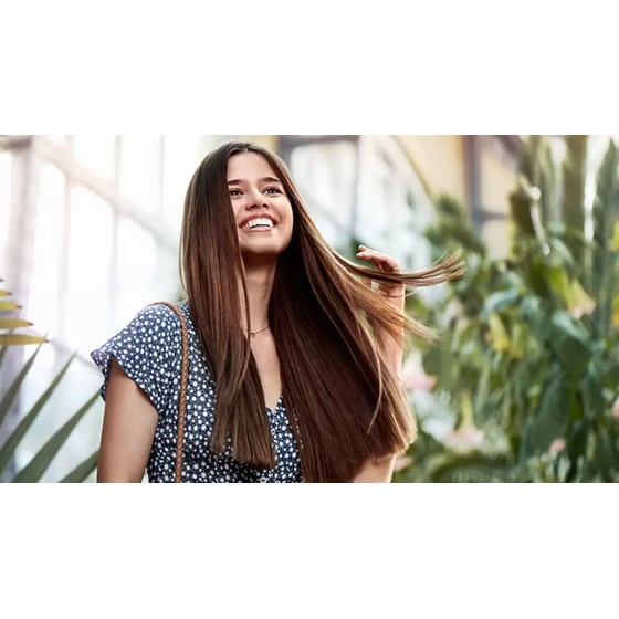 Ισιωτικό Μαλλιών PHILIPS StraightCare Essential BHS378/00 Μαύρο image 10