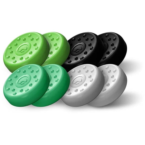 Καλύμματα Αναλογικών Μοχλών Kontrolfreek 1020-XBX (8 τμχ) image 0