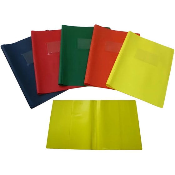 Κάλυμμα Τετραδίου Matalon 17x25 cm (10 Τεμάχια) image 0