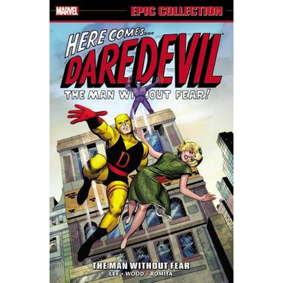 Daredevil Epic Collection image 0