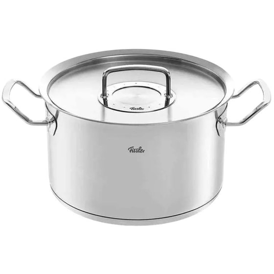 Χύτρα Ταχύτητας FISSLER ORIGINAL PROFI 28 cm 10 L Inox image 0