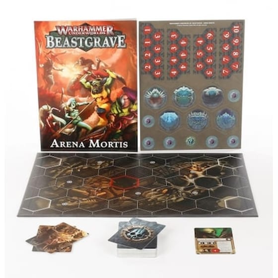 Wh Underworlds: Arena Mortis (english) Επιτραπέζιο (Games Workshop) image 0