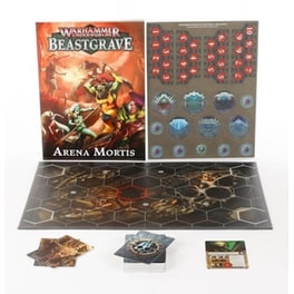 Wh Underworlds: Arena Mortis (english) Επιτραπέζιο (Games Workshop)